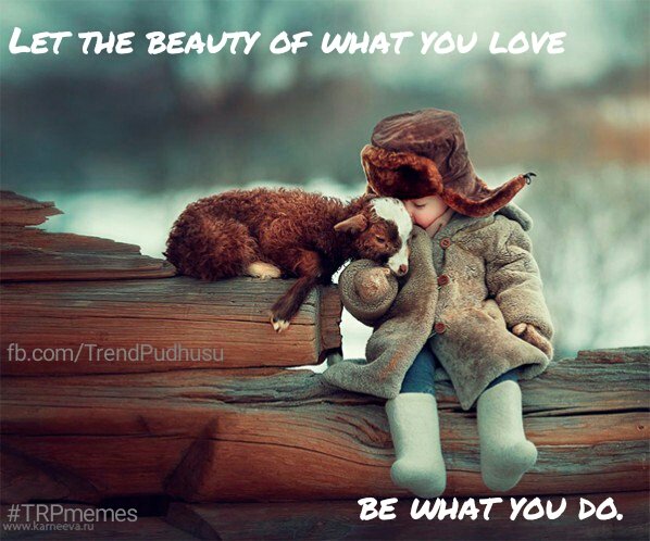 TrendPudhusu's tweet photo. #Love #lovequotes #beautyoflove #beauty #express #goodvibes #quotes #whatulove #lifequotes #kindness #lovely #cute  

Via #TrendPudhusu https://t.co/Yi8Ksw86GU