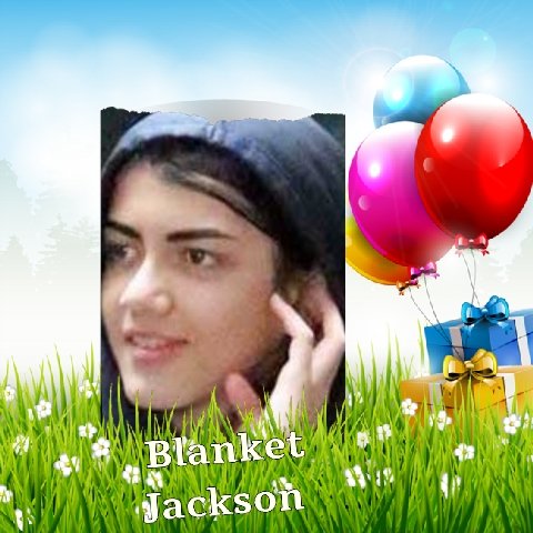 Happy Birthday Blanket Jackson, Paul Newton, Jolly Cooper, Jennifer Love Hewitt, Michael McIntyre & Nitin Ganatra   