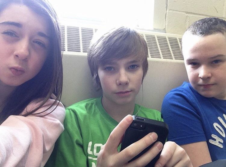 NickBerryman11's tweet photo. happy bday ash!!:) @ashleymeagher_ https://t.co/eGqUJqZWeh