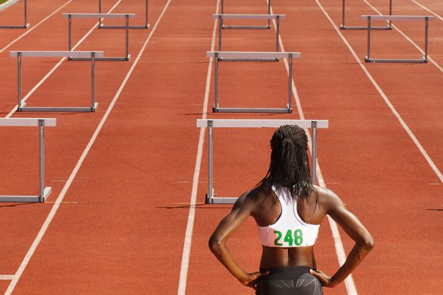 Being ethical may be 'double-edged sword' for female scientists
bit.ly/2lHsVfe