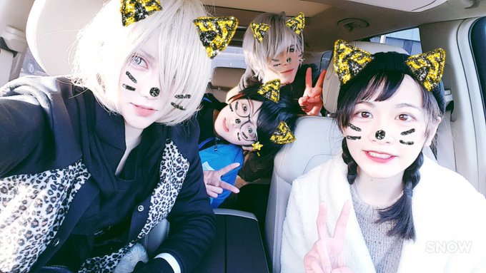 Twitterのコスプレ画像9