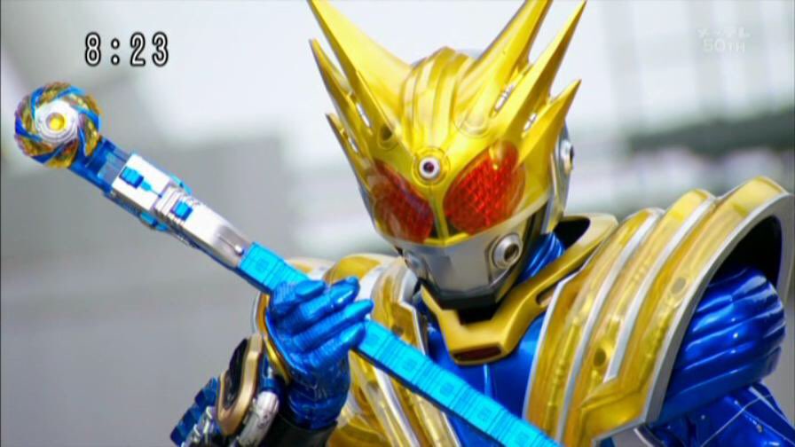 ユータ No 369 仮面ライダーメテオストーム 棒術と拳法 両方使って戦うというところにロマンを感じます 最終回の メテオストームパニッシャー2連からのメテオストライクは流星のセリフ含めて超カッコいいので一見の価値あり