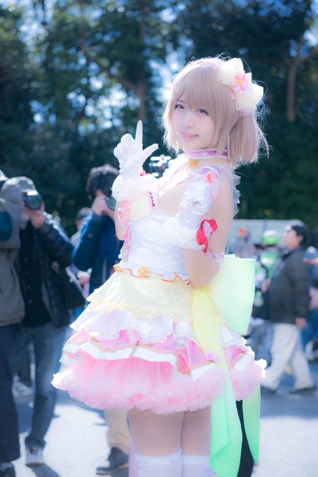 Twitterのコスプレ画像85
