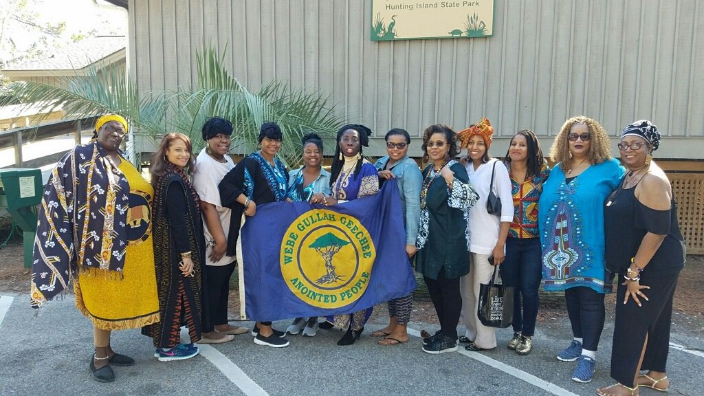 1Luv50's tweet photo. Gullah Geechee 2017. #SouthCarolina https://t.co/X1RkTx8nXK