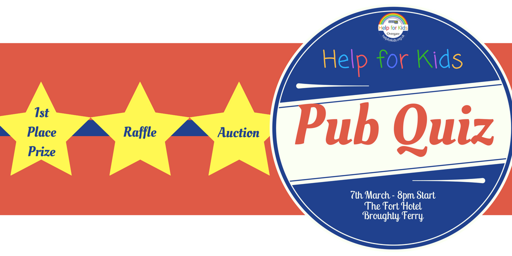 HelpForKids102's tweet image. We are now looking for teams of 4-5 for our charity pub quiz which is coming up shortly! If you fancy yourself as a quizmaster get in touch!