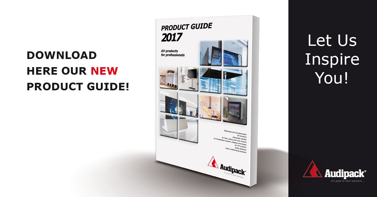 Download our product guide 2017 goo.gl/6mjhxK #ISE2017 #avtweeps #AV #PLS2017 #DigitalSignage #broadcast