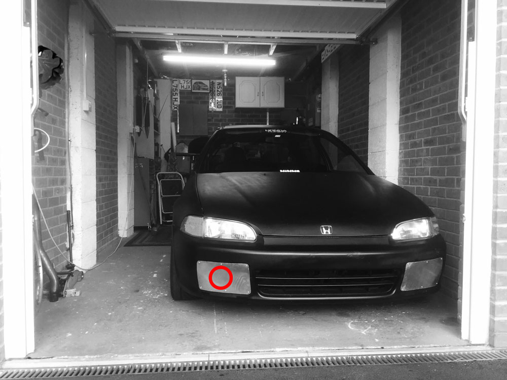 greypollen's tweet photo. @GreyCollector  From Alan Grainger via Facebook:  Garage Project Grey  Mansfield, England  c.(34,15) https://t.co/9YDeC3RXWS
