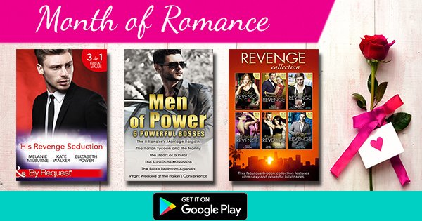 HarperEbookClub's tweet photo. Only 2 days left to grab your #BundleBargains! https://t.co/ItdBjIvMQp It's Feb & the lurve is still in the air @MillsandBoon @GooglePlay ❤️ https://t.co/iwQ8v4aruF