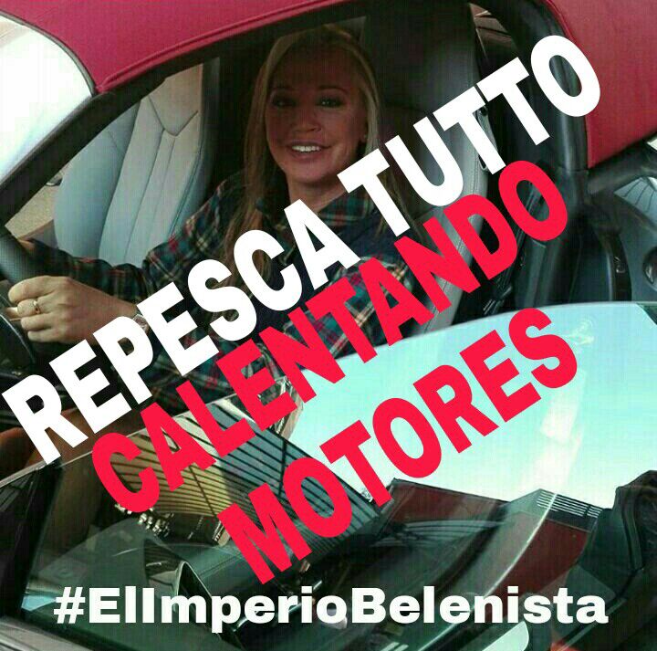 lolicastrov's tweet photo. @salvameoficial 
@ghoficial 
#AlejandroPaSuCasa 
#RepescaTutto
#ElImperioBelenistaSiempreConBelen 

VIP ALEJANDRO al 27450
REPESCA TUTTO https://t.co/6QQrYiGdvl