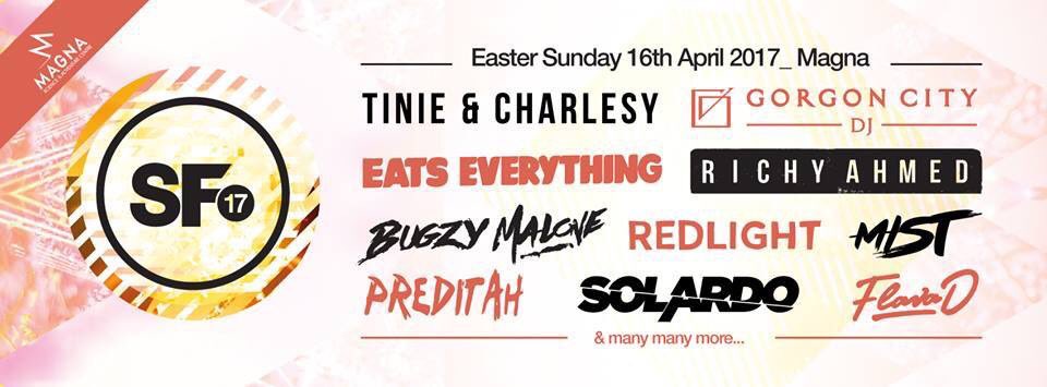 *SPRINGFEST17* - We super excited to be working at SpringFest17! Another awesome shift for the team #Slickstaff #festivals #barstaff