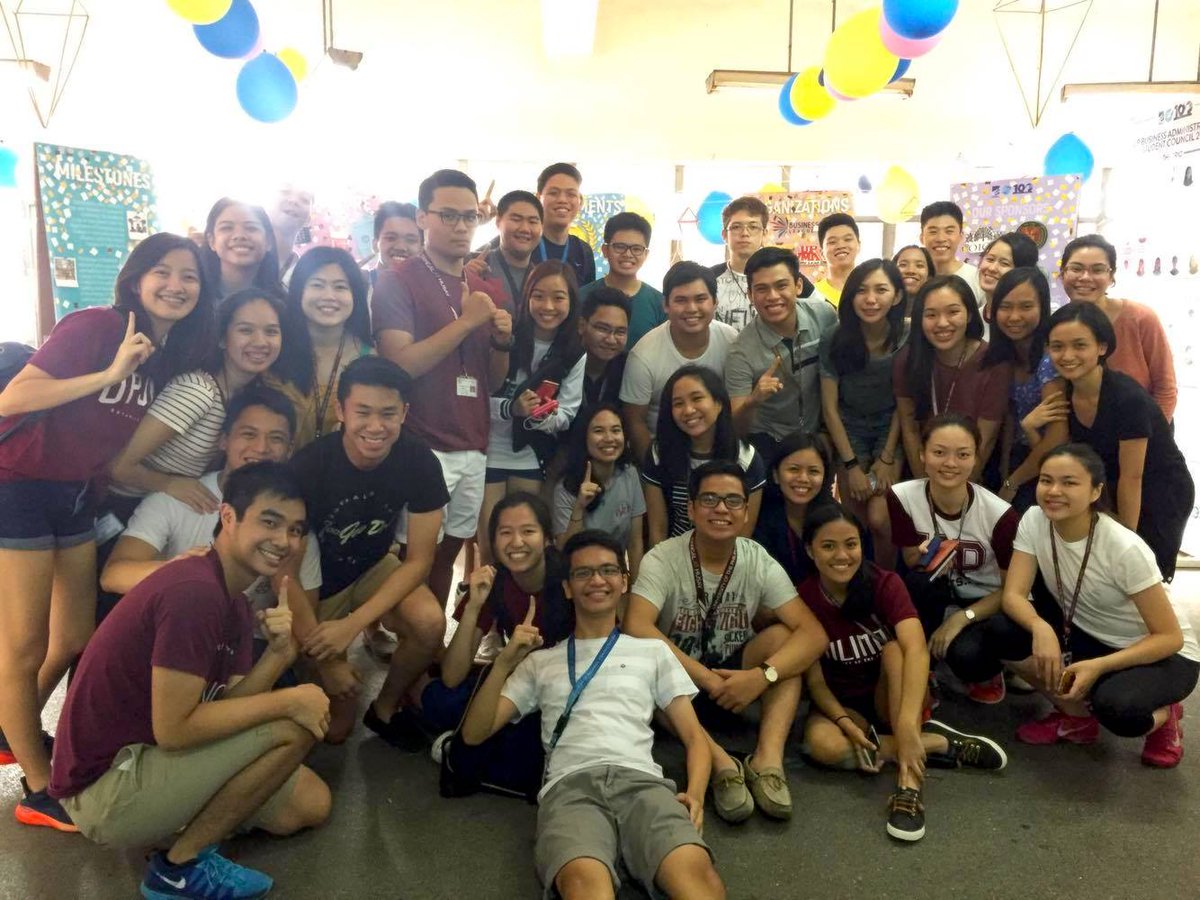 UP_BAC's tweet photo. #Freshies #BuhayBA https://t.co/zoeQXDO6jS