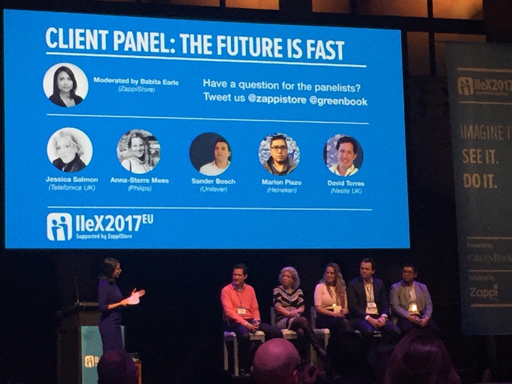 crisbalanzo's tweet image. #clientpanel #iiex future is fast, hopefully not decoded as cheap