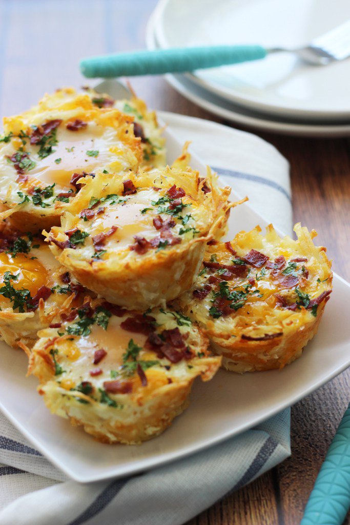 Organics_Life's tweet photo. #GoodMorning #NewYork? Try #HashBrown #Egg Nests with #Avocado – The Cooking Jar https://t.co/z7DUiJPmri https://t.co/jFq5MHDdk2