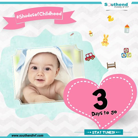 SouthendDelhi's tweet photo. Upcoming contest
#ShadesOfChildhood
Chance to win big with Southend Fertility and IVF
#SouthendOfficial #SouthendContest #IVF #IVFFertility https://t.co/9EYKDxcdRo