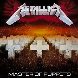 RockHistoryPics's tweet image. Today in 1986, Metallica released the iconic album 'Master of Puppets'. #metallica #masterofpuppets #heavymetal