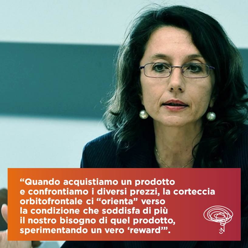 CERTAMENTE_NM's tweet photo. #Neuromarketing: dal pack all’ADV in @amadoripeopoll con Michela Balconi di @Unicatt a #CERTAMENTE17 https://t.co/pagHOOhgbG