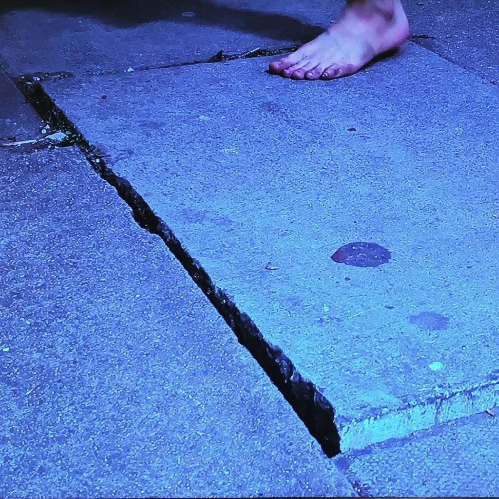 Lovely to see work by the amazing <a href="/MitraSaboury/">ms</a> in #StreetSemiotics <a href="/charliesmithldn/">CHARLIE SMITH LONDON</a> ift.tt/2l3oveV