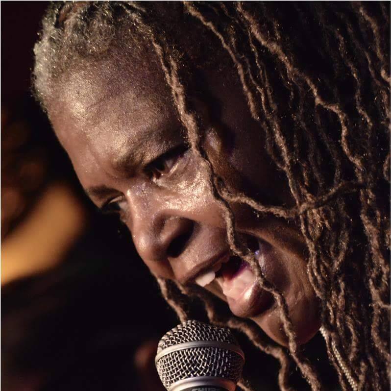 Rec_23's tweet image. Lei si chiama Sharon Lewis,chiamata "Blues Diva", è una delle più affermate #blues singer di #Chicago. Ospite del #rec23 giovedì 23 febbraio