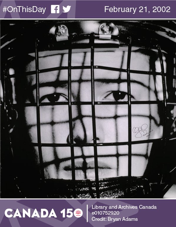 LibraryArchives's tweet image. #OnThisDay 2002: Women win gold at the #SaltLake #OlympicGames! #Women’s #Hockey #Canada150 ow.ly/BJgl308AdvM