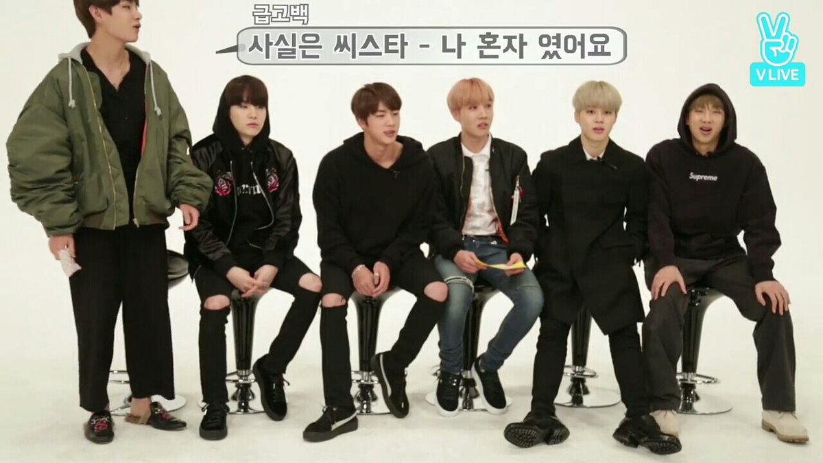 BTS_VNARMY's tweet photo. [VLIVE] #BTS GAYO Track 11
https://t.co/8ONe4jMTLS https://t.co/Atl4tWsCUj