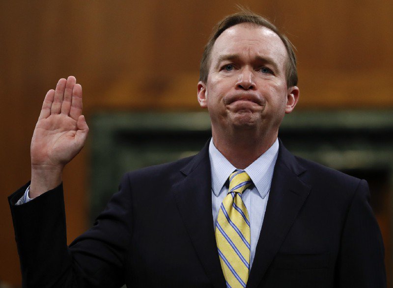 thinkprogress's tweet image. Trump’s first budget would end program to help low-income Americans get lawyers thinkprogress.org/bdfeb94c1559