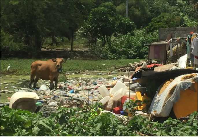 oceangen_'s tweet image. Read the firsthand account of Indonesian plastic pollution buff.ly/2lcinUf via @NatGeo #plasticpollution