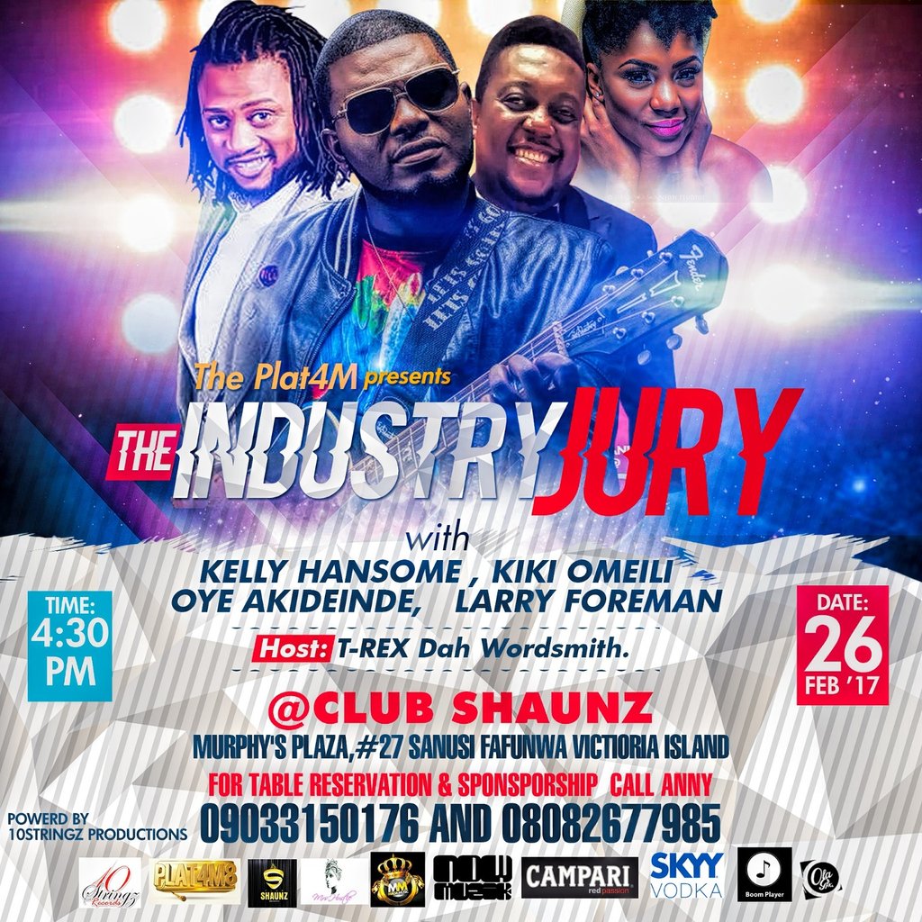 PRRoyal_3000's tweet image. #ThePlat4m &amp;amp;D Countdown Begins!Its Less than 5 Days TO GO!!Yea Baby! So Turn Up and Show up! #music #fun #club #SundayFunday #lagos #event