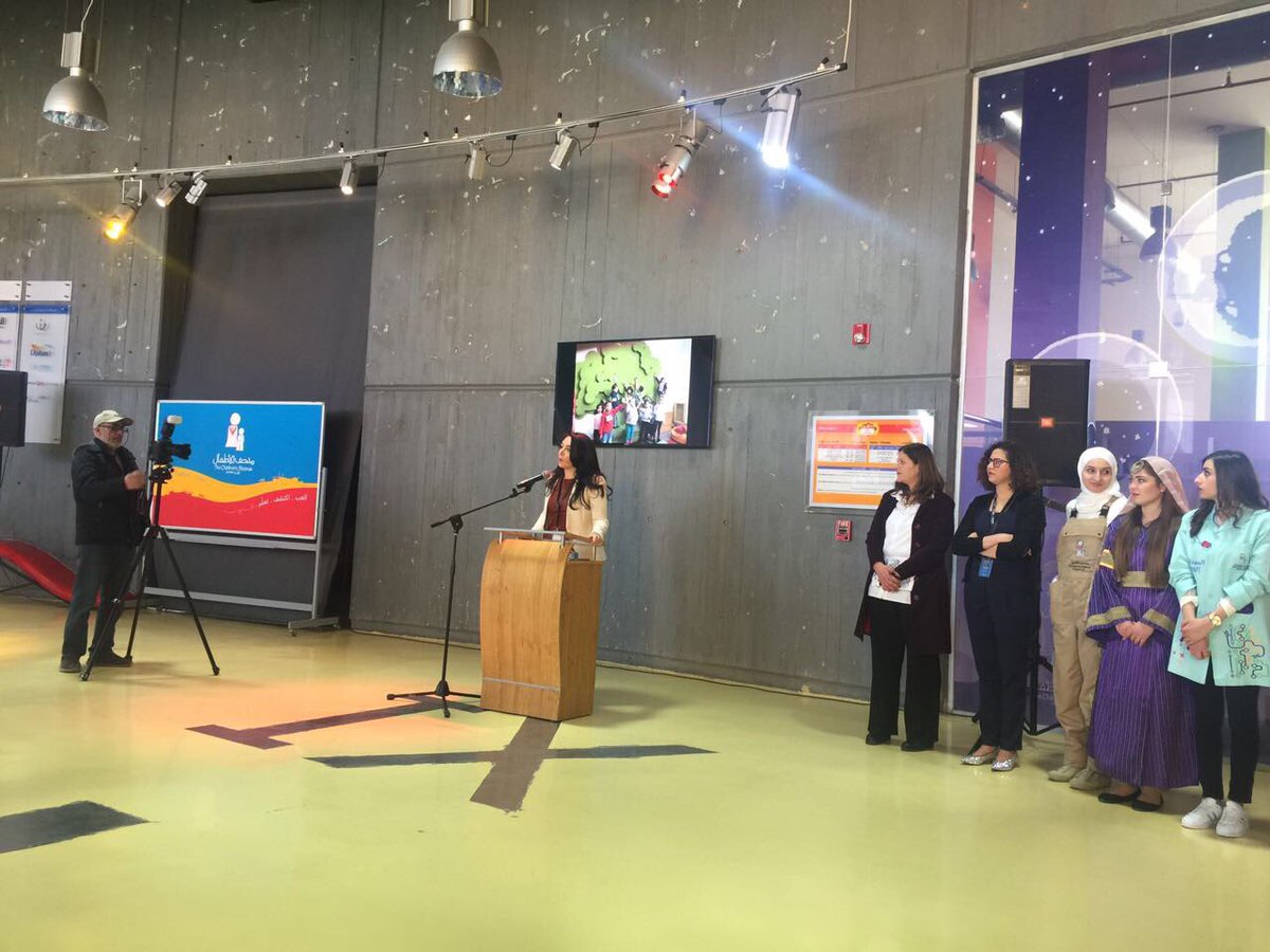 1SocietyJordan's tweet photo. #Teachers open house @ChildrenMuseum today #informative and engaging speeches https://t.co/CN4SC13dWt
