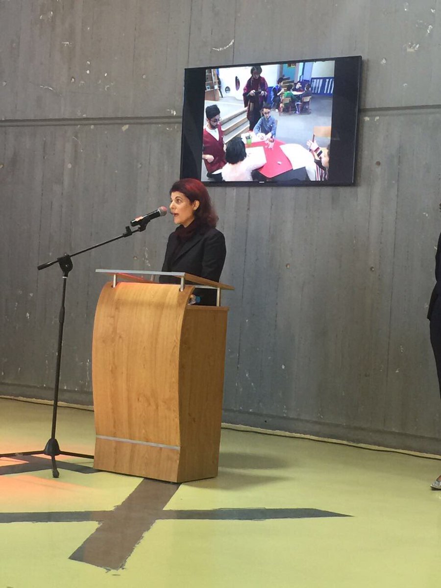 1SocietyJordan's tweet photo. #Teachers open house @ChildrenMuseum today #informative and engaging speeches https://t.co/CN4SC13dWt