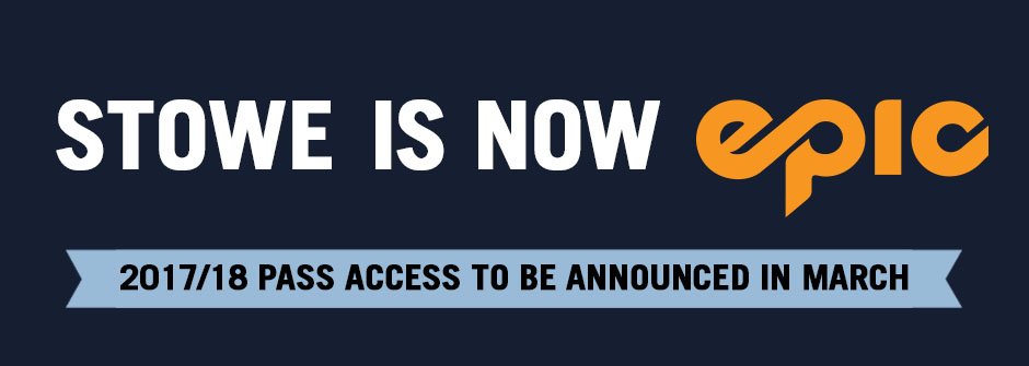 VailResorts's tweet photo. Stowe Is Now Epic! @StoweMtResort to join Vail Resorts family of mountain resorts. https://t.co/oko65Nz9kJ https://t.co/WOTQslJQW6