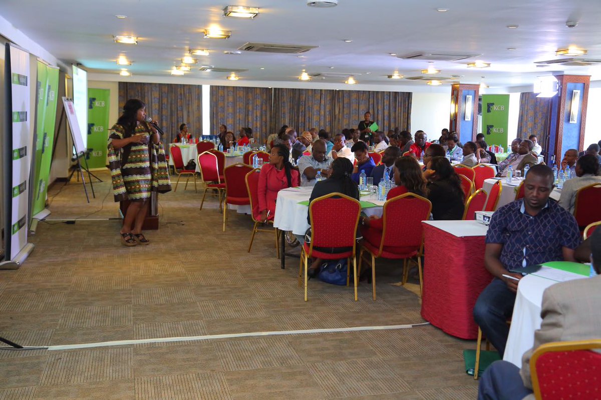 SharonBarbra1's tweet photo. KCB Biashara club. #Succeedingin2017 https://t.co/CBXgPydrGT