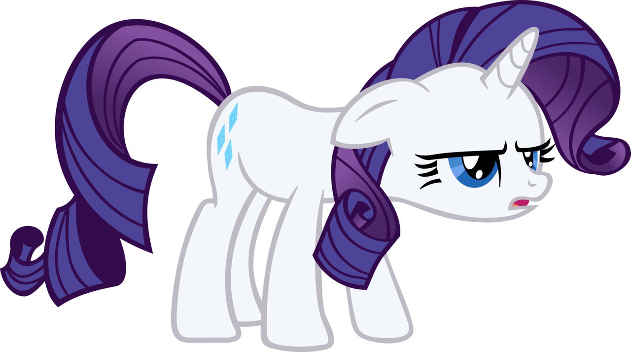 Little Pony Рарити