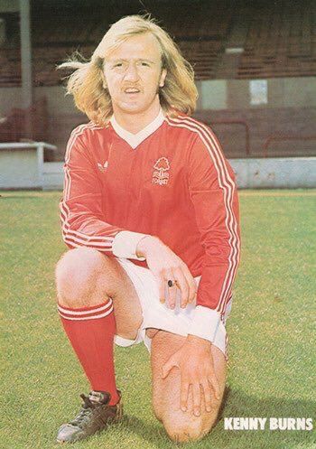 FunFootyQuote's tweet photo. 80s legend Kenny Burns
(Keith Lemon's Dad)
Look at that hair
Look at that tash
Look at that left bollock! https://t.co/xxsrhIeVXn