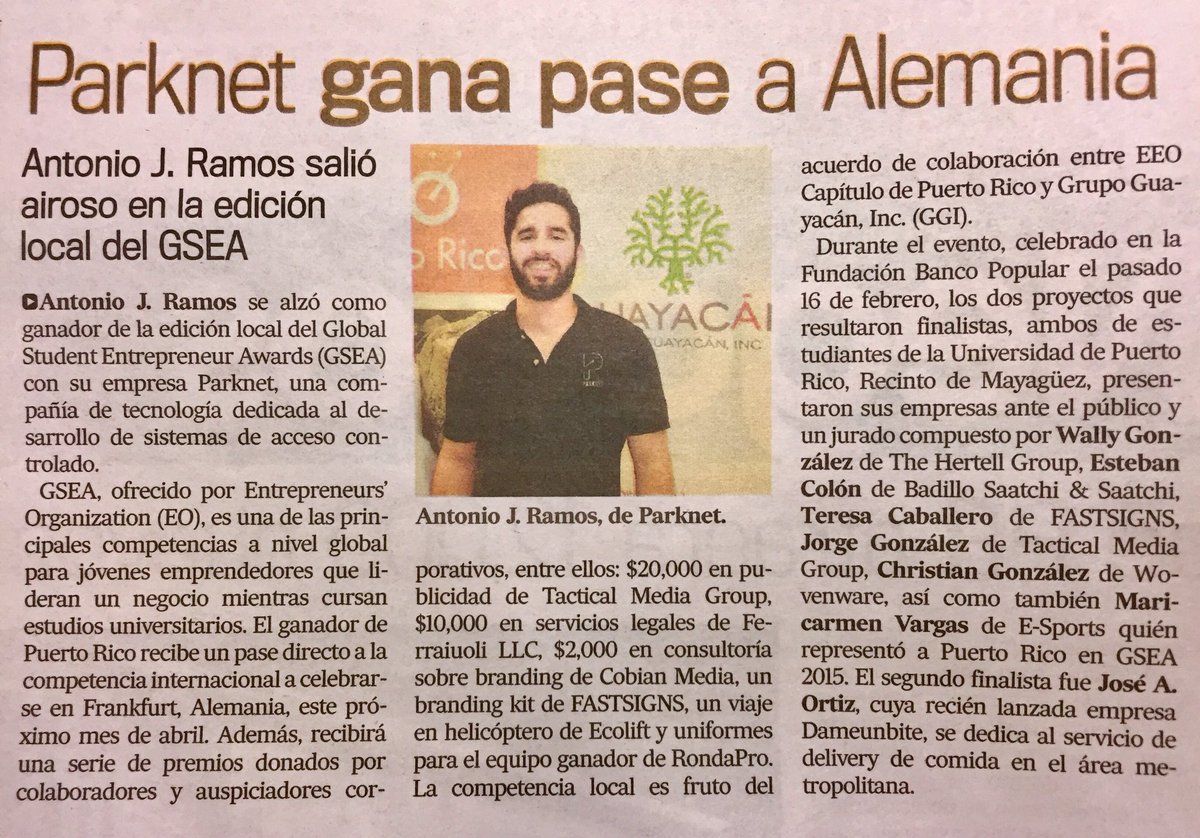 GuardiolaTuit's tweet image. Segundo apellido... Guardiola. Felicitaciones a mi sobrino y éxito en Alemania. #Sepuede #Parknet