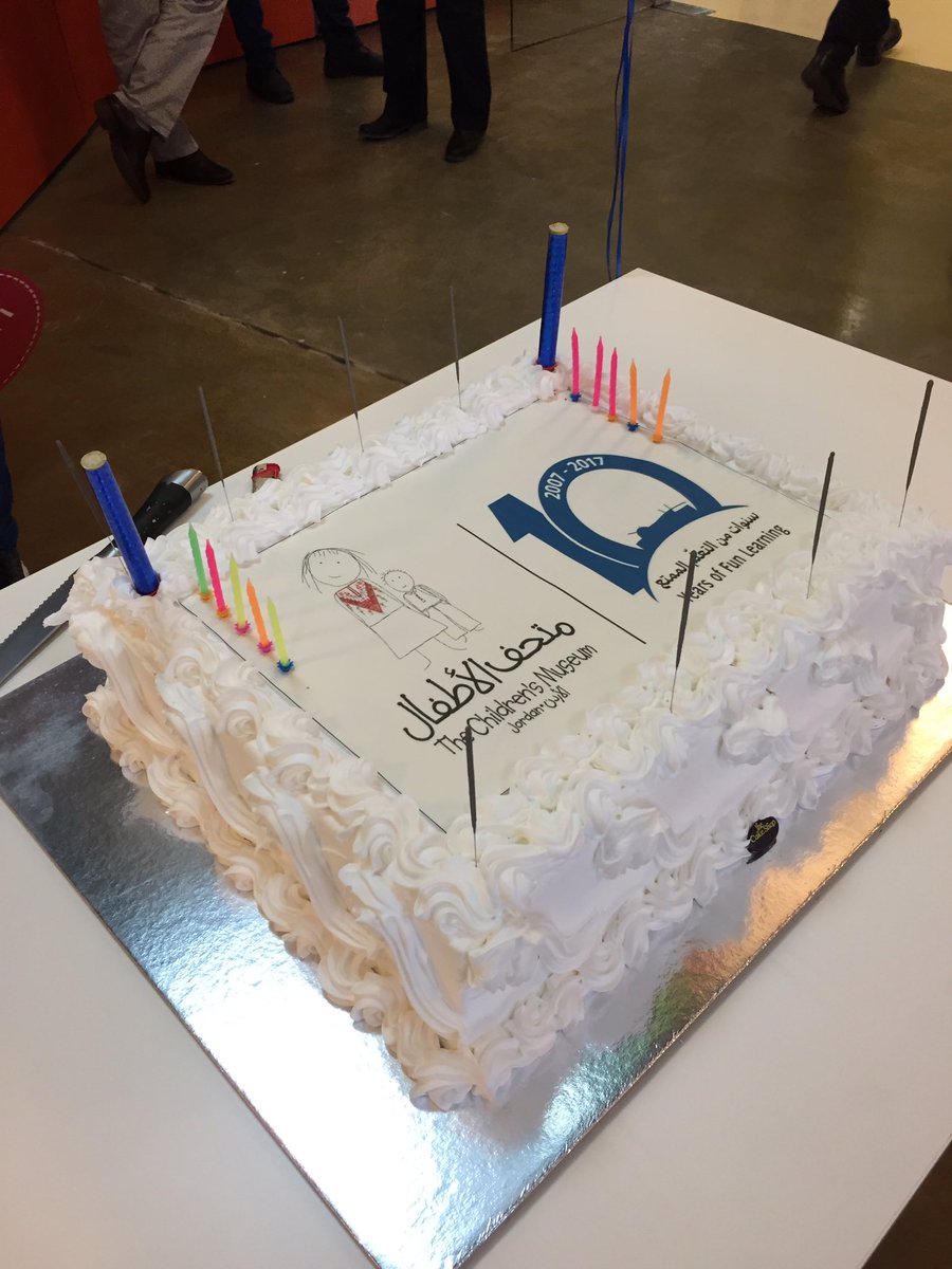 1SocietyJordan's tweet photo. #Celebrating  @ChildrenMuseum 10 year anniversary # wonderful and dedicated team # impact # education https://t.co/mj3tQ2h1Pz