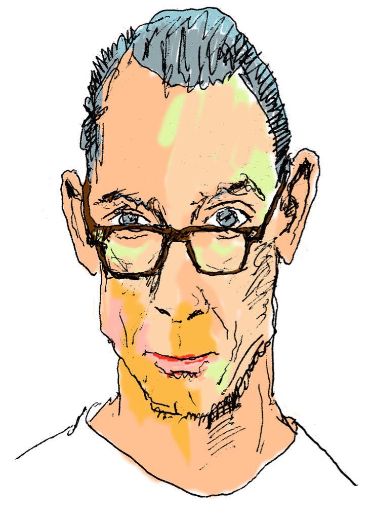 Happy Birthday Chuck Palahniuk 