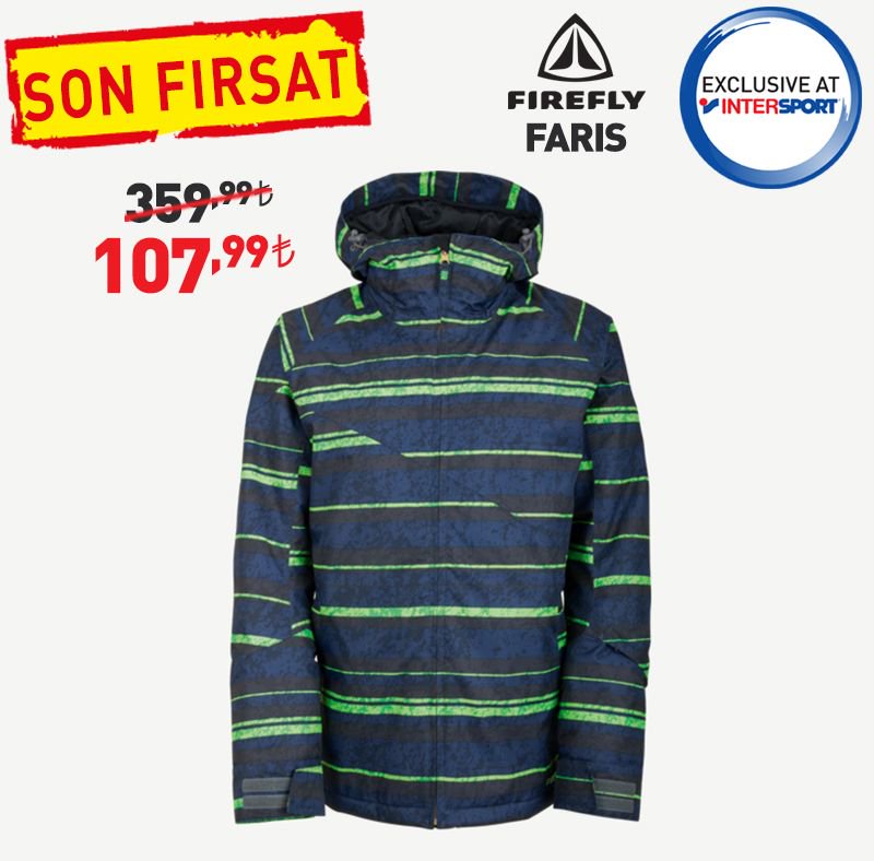 Kışın SON FIRSATI INTERSPORT'ta!
Firefly ürünlerinde %70'e varan indirim seni bekliyor!
#indirim #sale #firefly #intersporttr