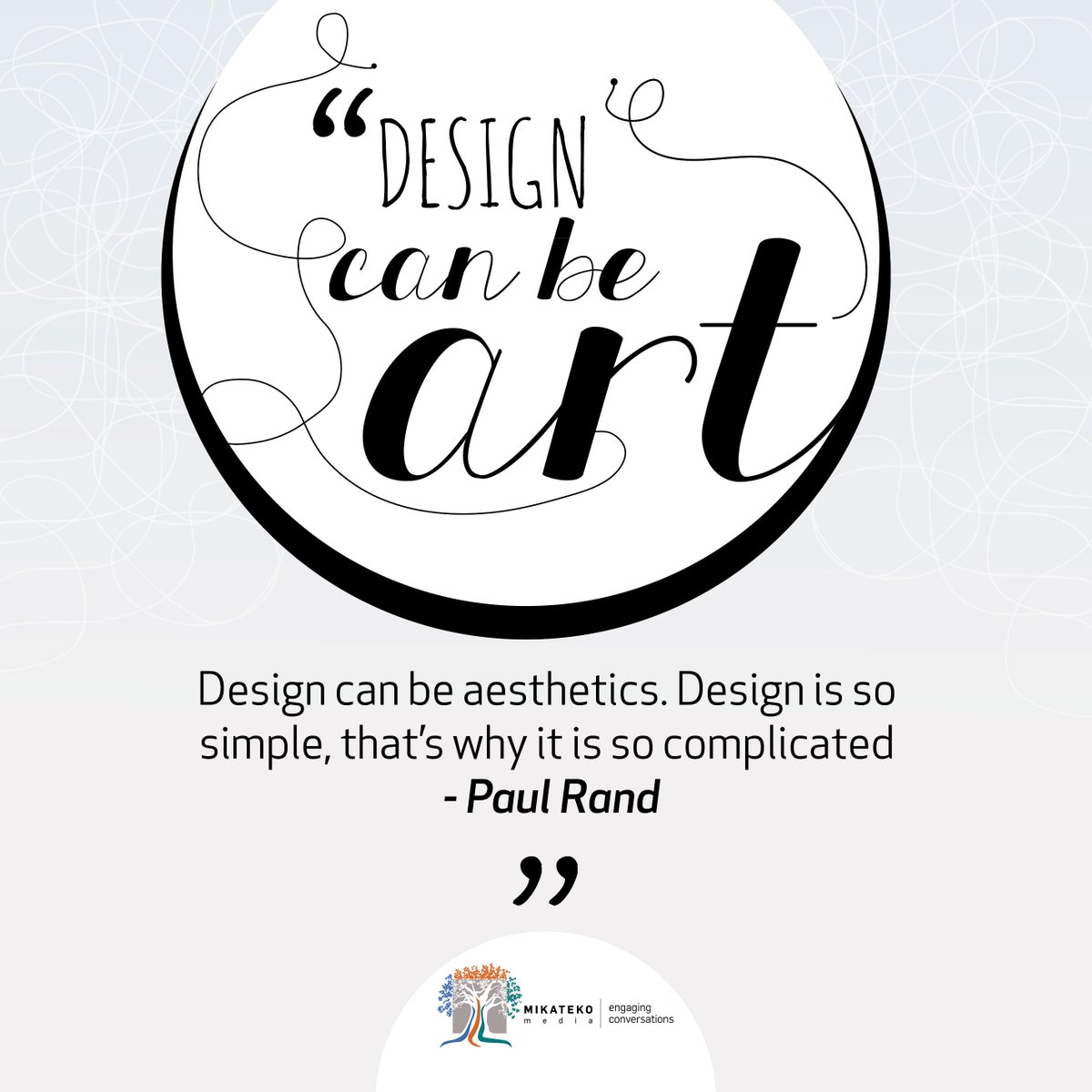 Tip #1- Be Creative
We always encourage our design team to push their creative and design abilities. Invent and experiment! #TuesdayTip