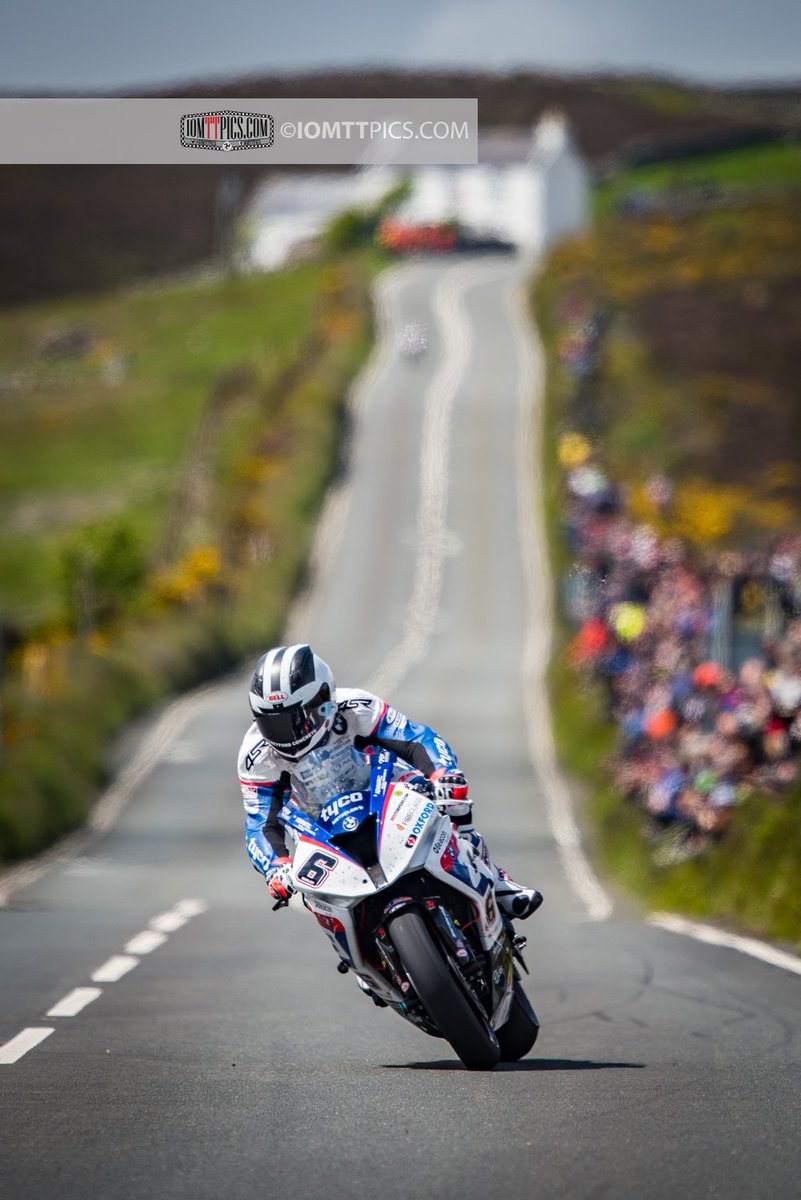 William Dunlop at the Creg 2015 <a href="/Dunlop6/">William Dunlop</a> <a href="/TycoBMW/">Tyco BMW</a>