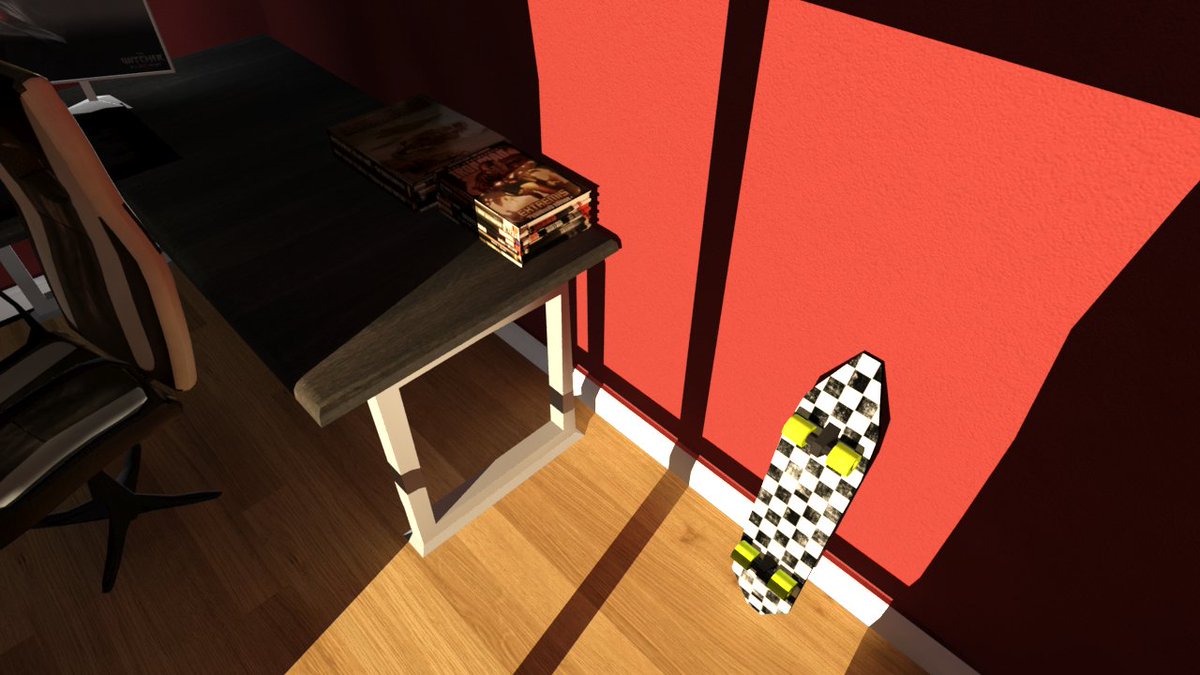 YazSkyward's tweet photo. Adding props to my scene #3dsMax #environmentmodelling #photoshop #animation https://t.co/9iTGtDJ0ty