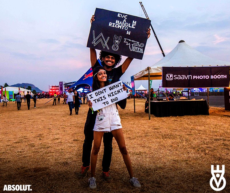 EVCIndia's tweet photo. Shout out to all our loyalists! #AEVC2016 https://t.co/gbgcRYgiy8