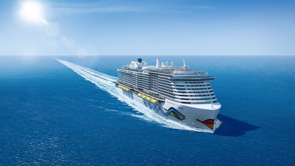 aida_cruises's tweet photo. So wird das Schiff der neuen AIDA Generation aussehen https://t.co/5QnID2JFEI