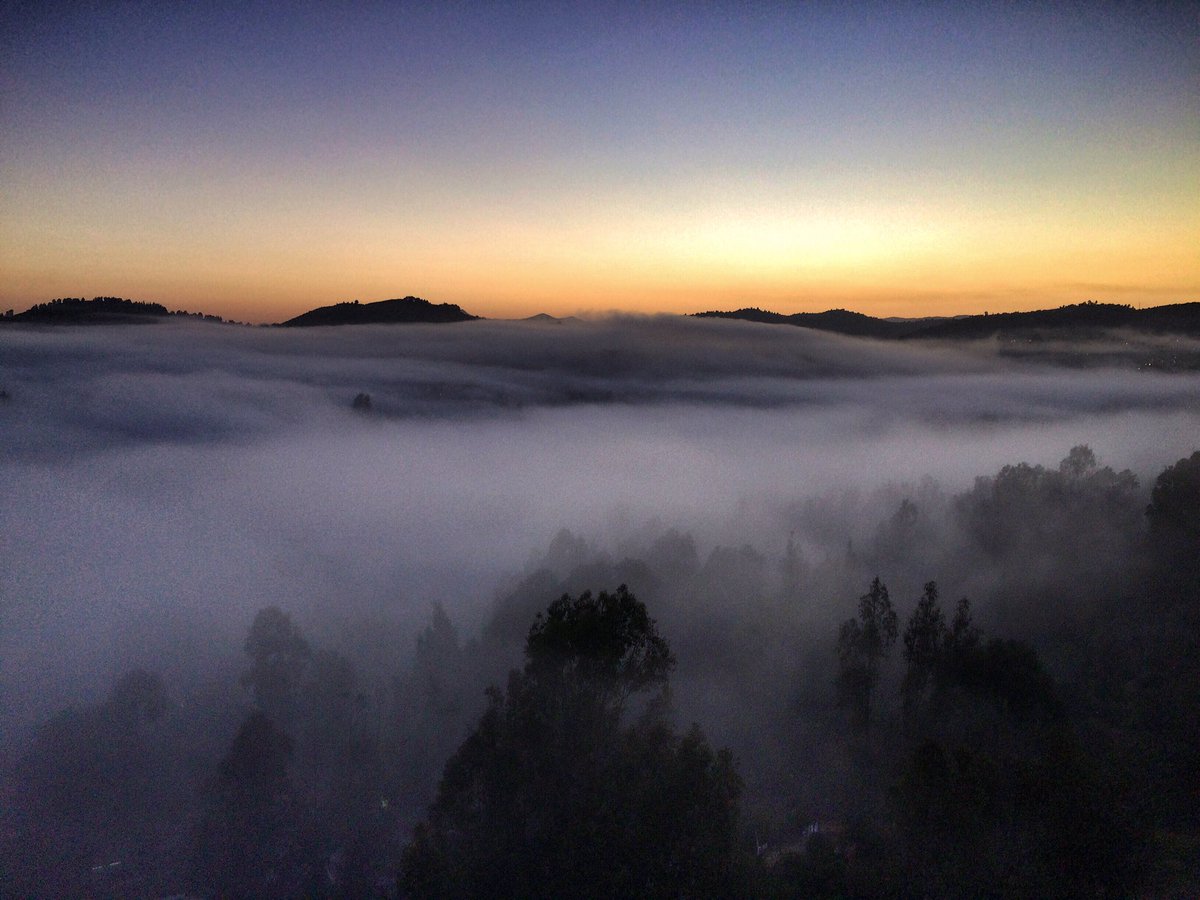 es_el_ro's tweet photo. Buenos Días!!! 🌄
#amanecer #sunrise #piso14 #14floor #cordilleradelosandes #cielo #sky #neblina #niebla #fog #viñadelmar #chile https://t.co/P99SZjmrP1