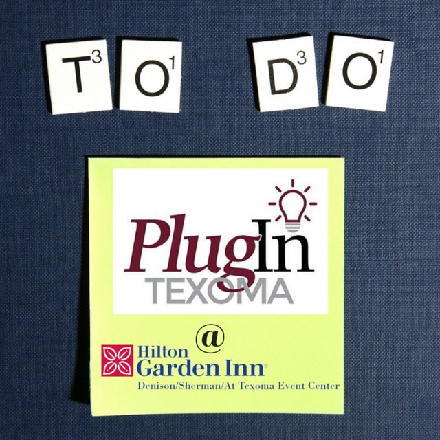 GatewayDenison's tweet photo. It's time to #PlugInTexoma!
Come to Gateway Village 
@HGIGateway 
For Networking with @DenisonChamber &amp; @ShermanChamber 8am - 9am Tuesdays! https://t.co/MzGXDT9yi9