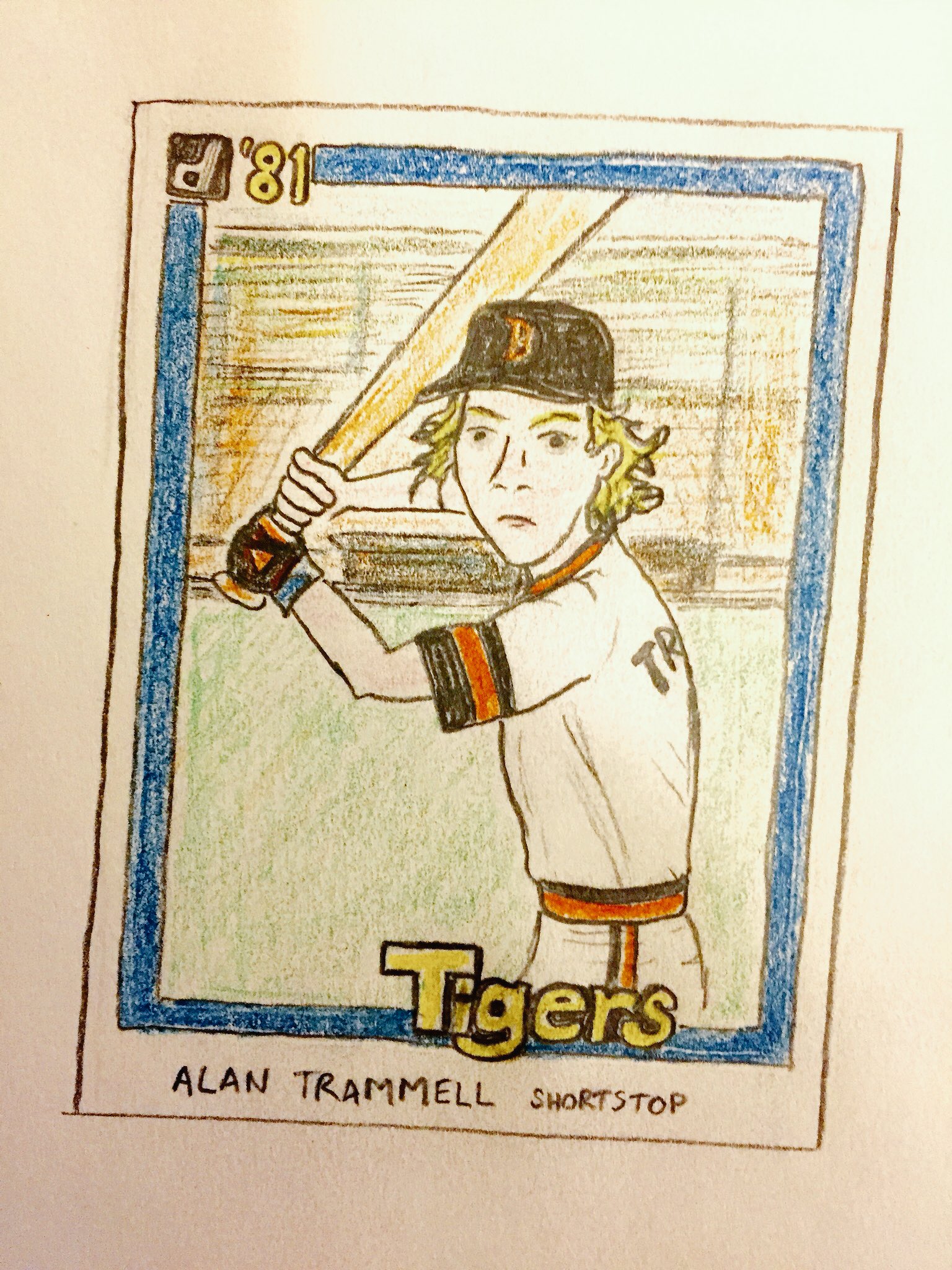 Wishing a very happy 59th birthday to Alan Trammell! 