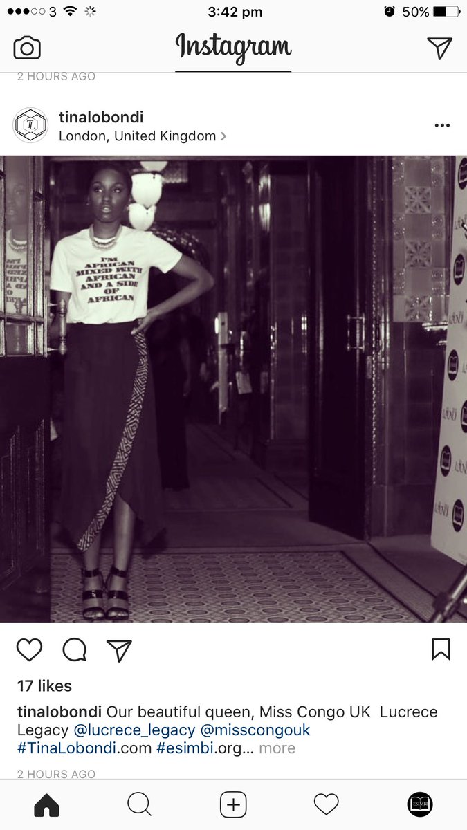 EsimbiRDC's tweet photo. @MissCongoUK telling it like it is. Thank you for being with #ESIMBI #ESIMBIGALA #esimbicongo #esimbi2017 #education #change https://t.co/nVZ3LhmNuP