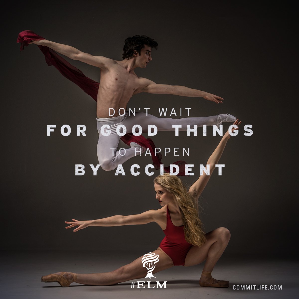commitlife's tweet image. Don't wait for #good things to happen by accident. #CommitLife #ChooseLife