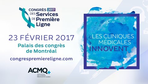 _ACMQ's tweet photo. C'est ce jeudi que se tiendra le Congrès de l'ACMQ, LE rdv des acteurs de la première ligne! Pour s'inscrire https://t.co/H1hIb6ah9A #CSPL https://t.co/B4XHlxem5G