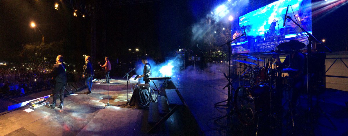 natalino_ofi's tweet photo. Buenos dias! Seguimos construyendo sueños y música para ustedes! Pronto mas fechas y nuevo video clip 😉 #SeViene #LoNuevo https://t.co/UoUd7OMe5z