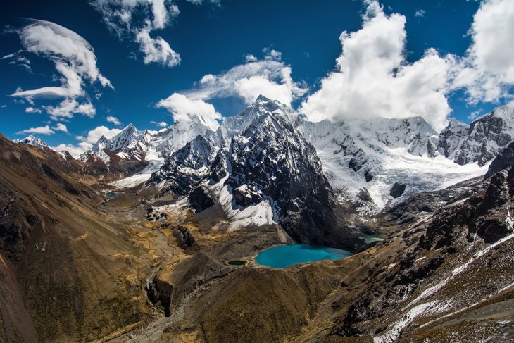 TravelnPleasure's tweet photo. Top 5 Stunning Places To Go Hiking in Peru - https://t.co/AasBpxZGbg  #peru #hiking #nature #travel #mountains https://t.co/fs4s2KkZIe